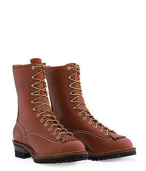 WESCO® Jobmaster Boots - Redwood