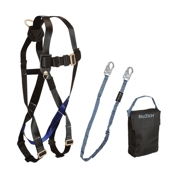 Harness and Lanyard