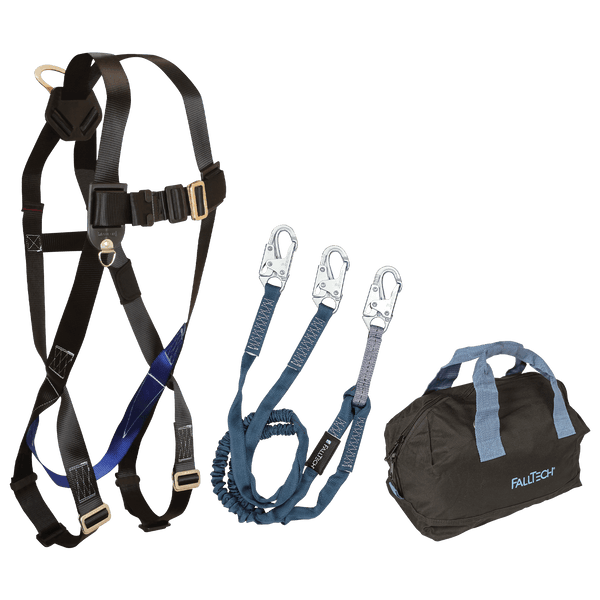 Harness and Lanyard