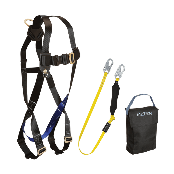 Harness and Lanyard