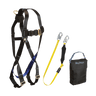 Harness and Lanyard