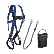 Harness and Lanyard