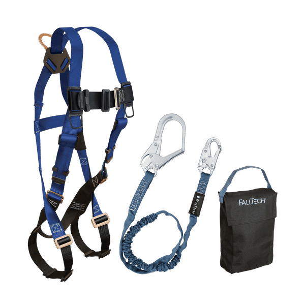 Harness and Lanyard