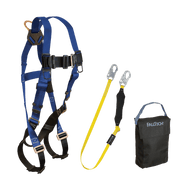 Harness and Lanyard