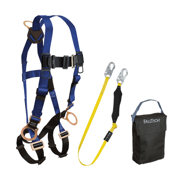 Harness and Lanyard