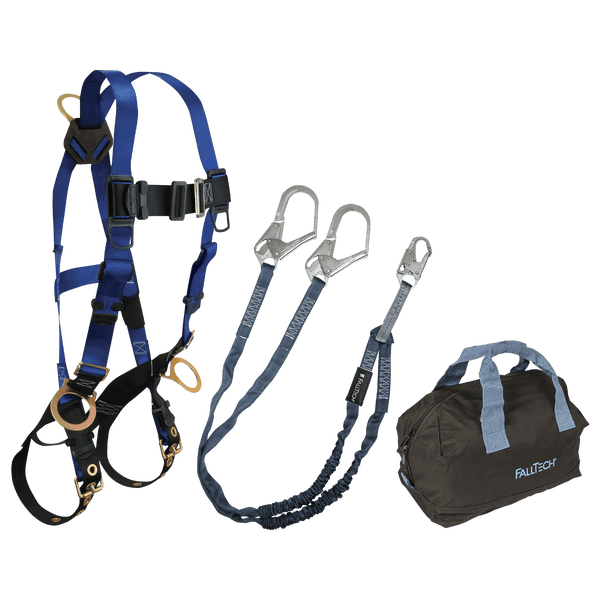 Harness and Lanyard