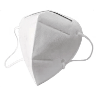 Mascarilla facial MTN KN95 de 4 capas (paquetes múltiples) *En stock AHORA*: es una mascarilla protectora KN95 desechable de 4 capas, adecuada para uso doméstico y profesional. – Ahora disponible en MTN Shop US. - imagen 2