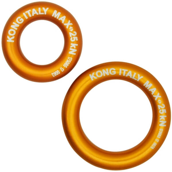Kong Aluminum Ring