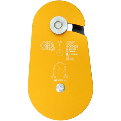 Polea Kong para Trepar Árboles (Heavy Duty). Tienda MTN