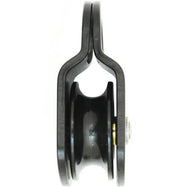 Kong Pulley Swing– Polea compacta con placas laterales móviles y casquillos. Para cuerdas de hasta ⌀11mm. Disponible en 4 versiones. Eficiencia: 87%. Resistencia a la rotura: 30 kN. – Ahora disponible en MTN Shop US. - imagen 2