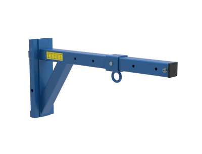 Barra de bloqueo y gancho para elevador industrial Kuzar– – Ahora disponible en MTN Shop US.