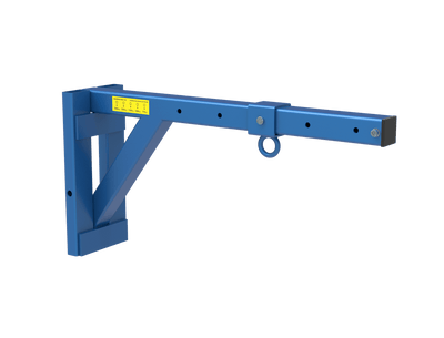 Barra de bloqueo y gancho para elevador industrial Kuzar– – Ahora disponible en MTN Shop US.