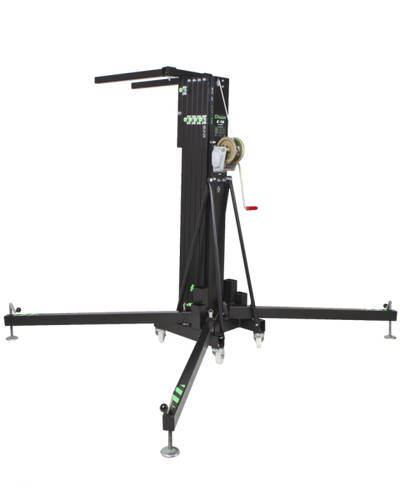 Kuzar Tower Lift K-40, Torre elevadora Line Array