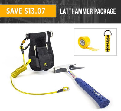 Mountain Productions Latthammer Package– – Now available at MTN Shop US.