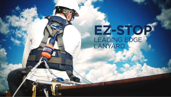3M EZ-Stop™ Leading Edge Shock Absorbing Lanyard