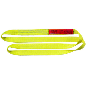 Lift All Webmaster 1600 Polyester Web Sling, 2-Ply, Endless Type, 1” Width– – Now available at MTN Shop US.