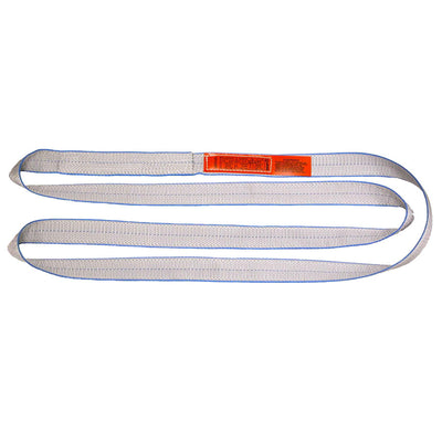 Eslinga de tejido de poliéster Lift All Tuff-Edge, 1 capa, tipo sin fin, 1” de ancho– – Ahora disponible en MTN Shop US.