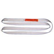 Lift All Tuff-Edge Polyester Web Sling, 2-Ply, Endless Type, 1” Width– – Now available at MTN Shop US.