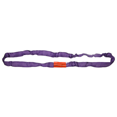 Lift All Purple Tuflex, tipo sin fin, eslinga redonda de poliéster– – Ahora disponible en MTN Shop US.