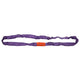 Lift All Purple Tuflex, Endless Type, Polyester Roundsling