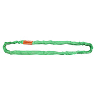 Lift All Green Tuflex, Endless Type, Polyester Roundsling– – Now available at MTN Shop US.
