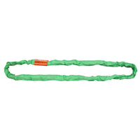 Lift All Green Tuflex, Endless Type, Polyester Roundsling