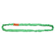 Lift All Green Tuflex, Endless Type, Polyester Roundsling
