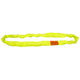 Lift All Yellow Tuflex, Endless Type, Polyester Roundsling