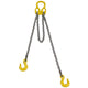 Lift All Alloy Chain Slings - Adjust-A-Link Grade 100