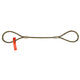 Lift All Wire Rope 5/8” Permaloc Sling, Eye-Eye