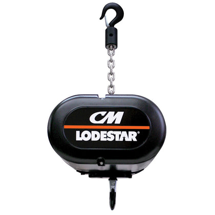 CM Lodestar Next Gen 1 Ton Electric Chain Hoist