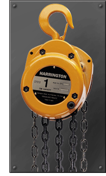 cf harrington Hoist - imagen 4