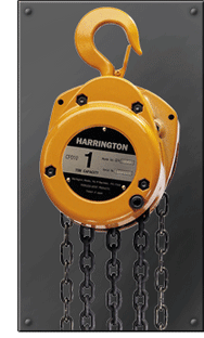 cf harrington Hoist - imagen 4
