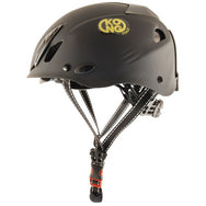 Kong Mouse Work Helmet– The Kong Mouse Work Helmet is a lightweight, comfortable and well ventilated safety helmet. Includes size adjustment wheel, ventilation holes and pre-drilled holes for the installation of Kong accessories. Universal size (52-64 cm). Available in various colors. Shop now. – Now available at MTN Shop US. - imagen 4