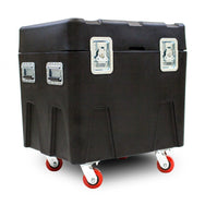 Mountain Productions BOX®: Spektrum Series SM– The MTN BOX®: Spektrum Series SM road case is the best production road case of its kind, with a compact size, unmatched durability, and interchangeable inserts. – Now available at MTN Shop US. - imagen 2