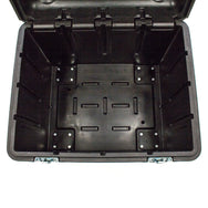 Mountain Productions BOX®: Spektrum Series SM– The MTN BOX®: Spektrum Series SM road case is the best production road case of its kind, with a compact size, unmatched durability, and interchangeable inserts. – Now available at MTN Shop US. - imagen 4