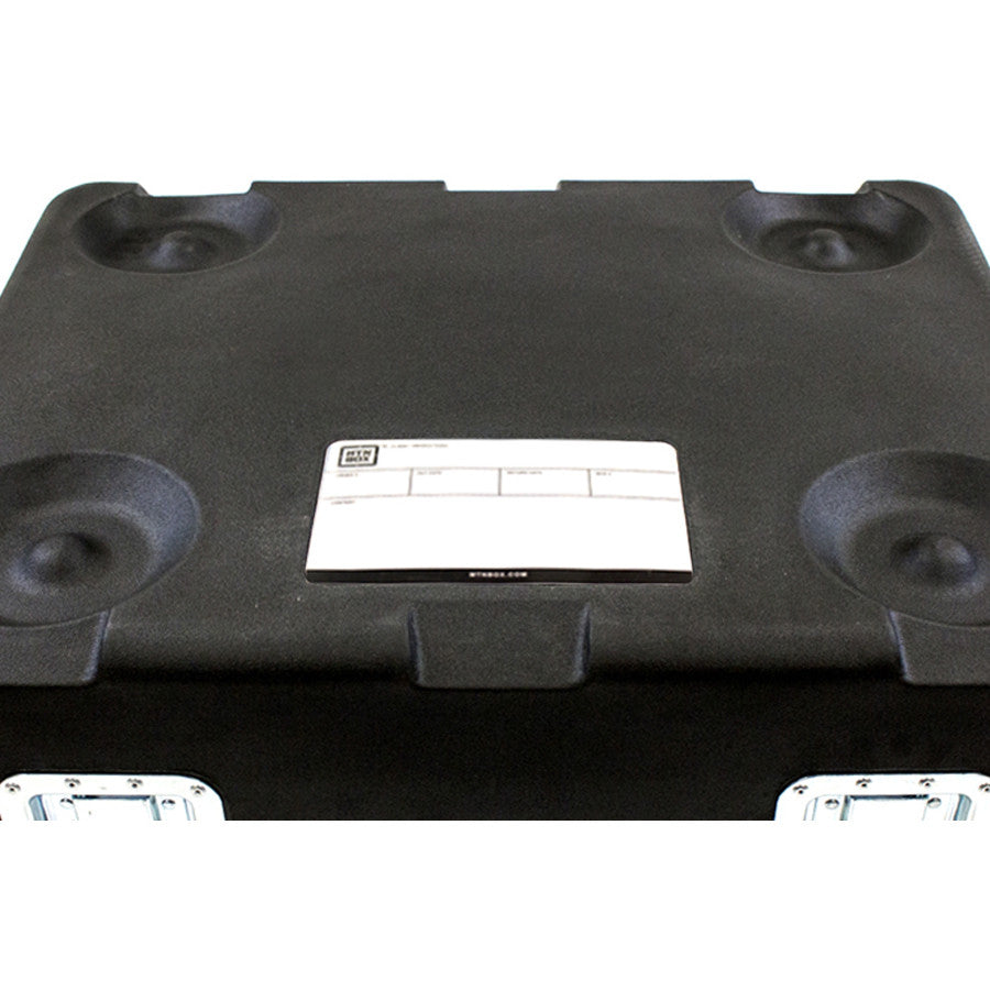 Mountain Productions BOX®: Spektrum Series SM– The MTN BOX®: Spektrum Series SM road case is the best production road case of its kind, with a compact size, unmatched durability, and interchangeable inserts. – Now available at MTN Shop US. - imagen 5