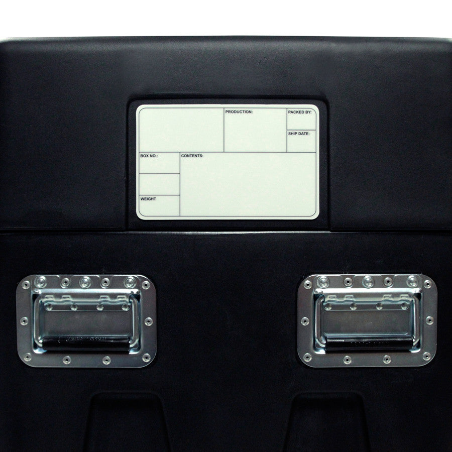Mountain Productions BOX®: Spektrum Series LG– The MTN BOX®: Spektrum Series LG road case is superior to ATA cases and has interchangeable inserts and unmatched durability. The best production road case design available. – Now available at MTN Shop US. - imagen 6