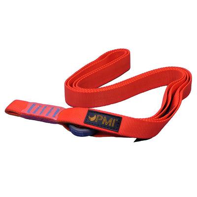 PMI Multi-Strap: el Multi-Strap de PMI es una herramienta versátil para rescate y aparejo que es fácil de usar y económica; ideal como correa de recogida, brida para camilla, presilla ajustable para los pies y anclaje multipunto. Ahora disponible en MTN Shop EE. UU.