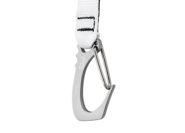 Petzl KNEE ASCENT CLIP - Knee ascender Assembly with Connector for Boot