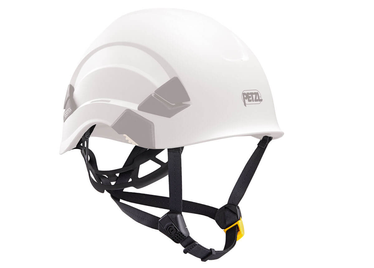 Petzl DUAL Chinstrap for VERTEX® & STRATO® Helmets - Attached to Helmet - imagen 3