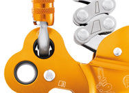 Petzl ZIGZAG® Mechanical Prusik for Tree Care - Upper Attachment Hole - imagen 4