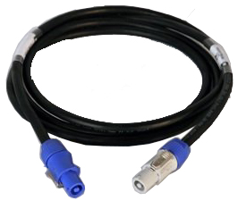 Lex 20 Amp PowerCon Extension Cable