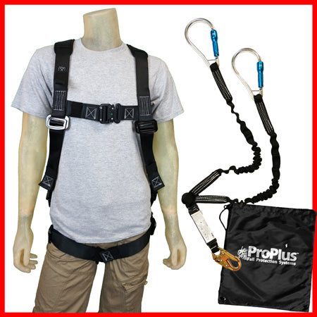 ProPlus Utility Fall Arrest Kit Pro