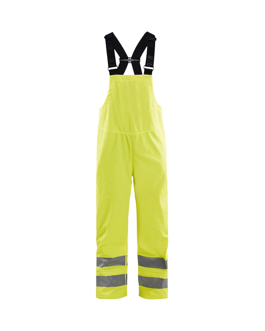 Blaklader Yellow Rain Pants