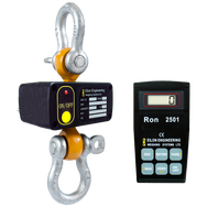 Eilon Engineering Ron Crane Scales™ Ron 2501 Wireless Dynamometer– Ron Crane Scales™Ron 2501 Wireless Dynamometer – Now available at MTN Shop US.