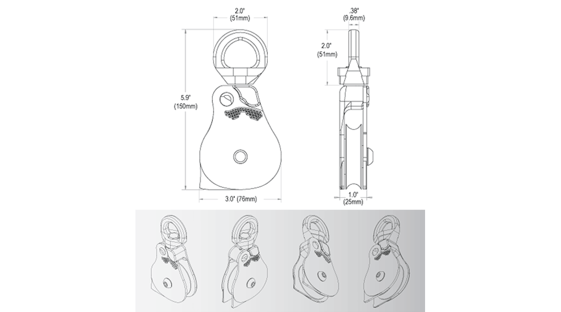 Rock Exotica Omni-Block  Specifications - imagen 4