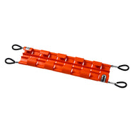 PMI SMC Rope Tracker– The SMC Rope Tracker is engineered to secure, capture, protect, and manage multiple ropes when negotiating difficult edge transitions. Durable, abrasion-resistant – Now available at MTN Shop US.