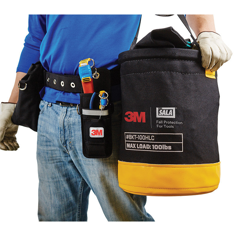 3M™ DBI-SALA® Small Parts Pouch - YouTube