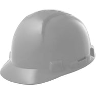 Lift Safety Hard Hat- Short Brim (Briggs); Grey - imagen 3